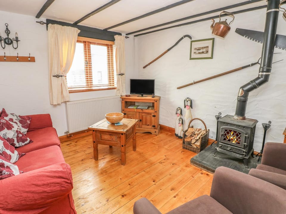 Cowslip Cottage House in Wales