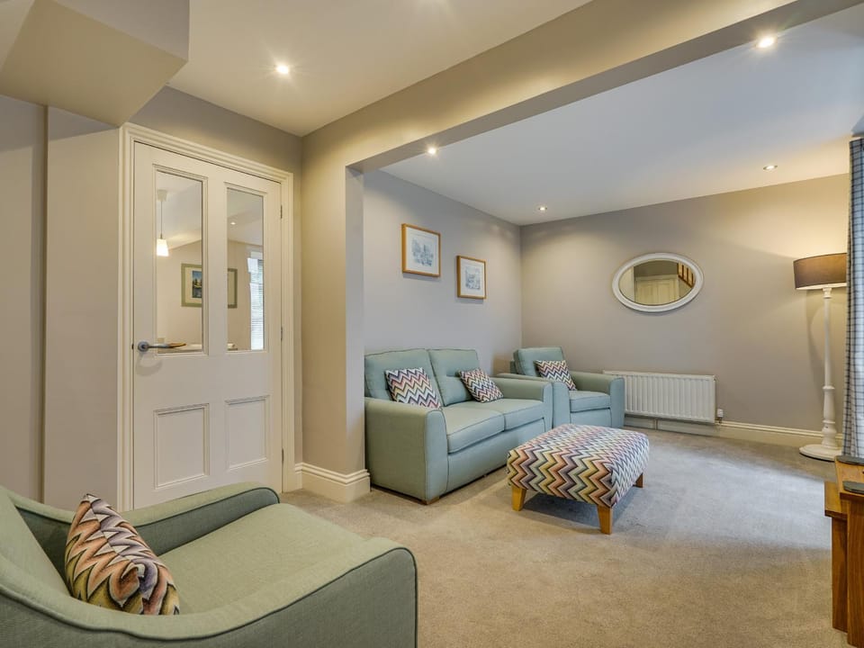 Two Lake View House in England