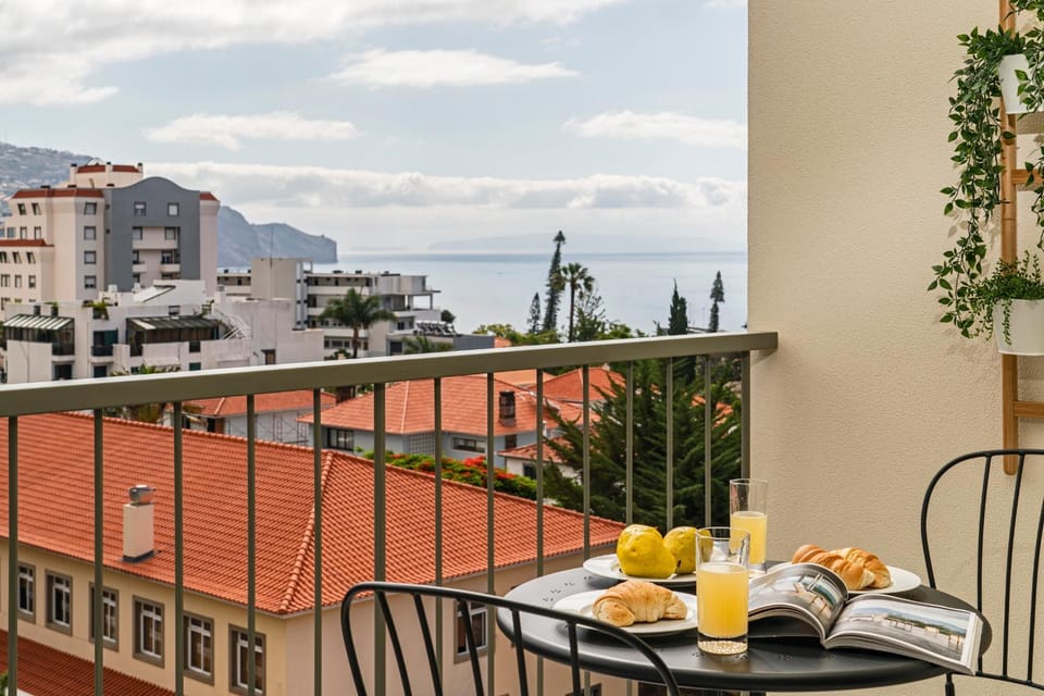 Balcony/Terrace, Sea view