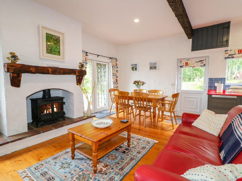 Quiet Waters Cottage House in Northern Ireland