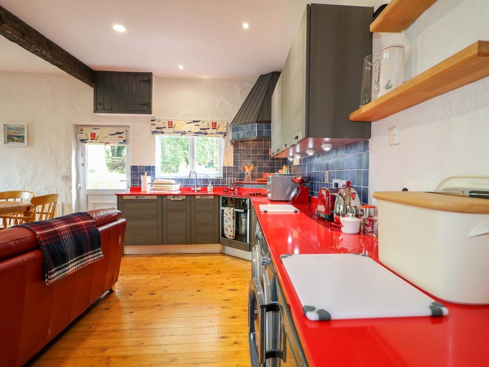 Quiet Waters Cottage House in Northern Ireland