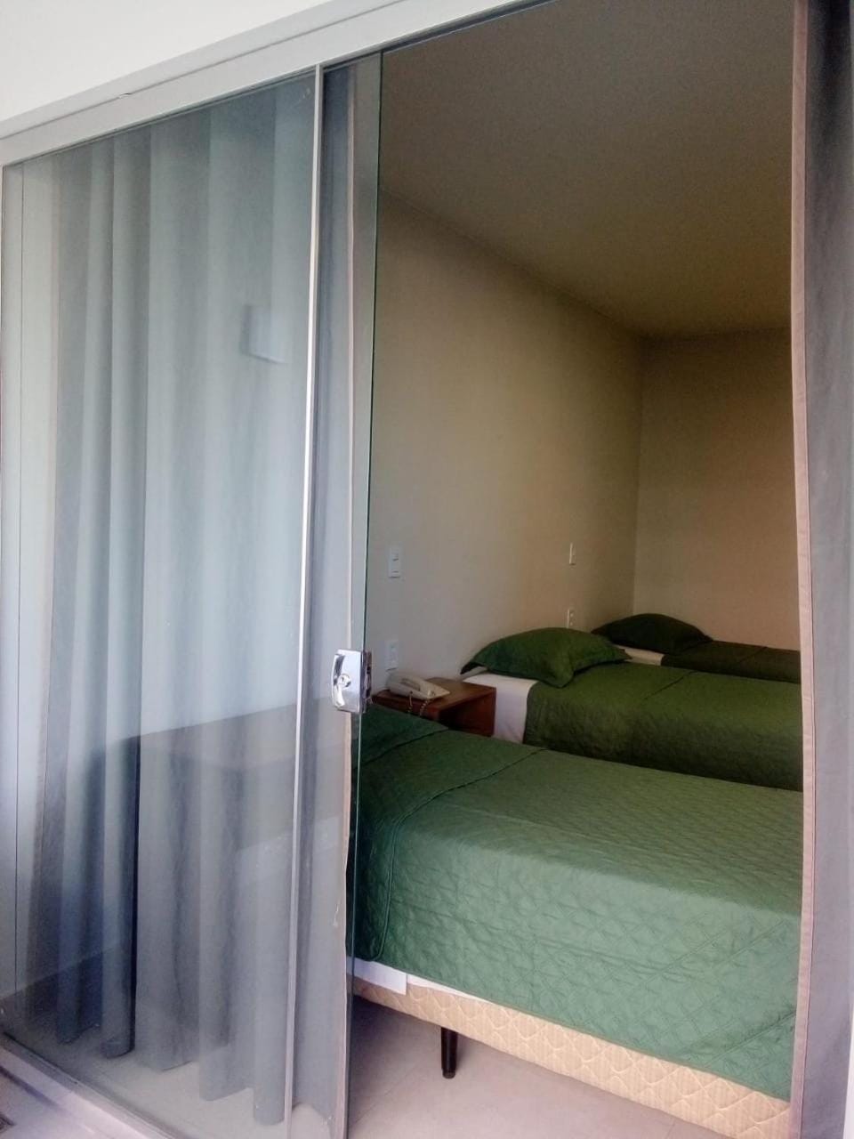 Sian Apart Hotel Garvey Apartment in State of Goiás