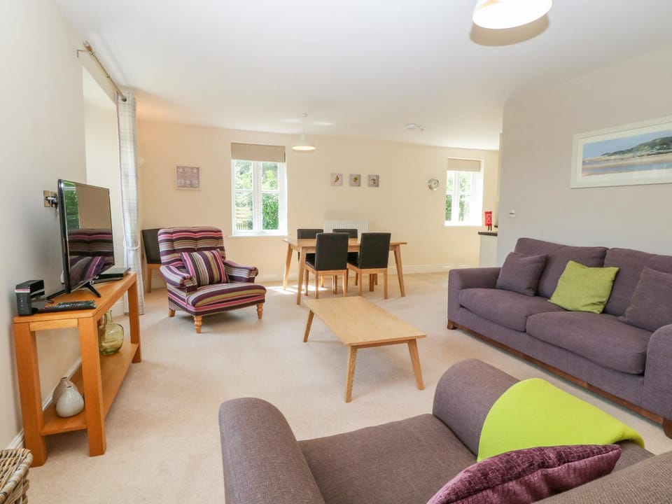 Tirionfa House in Wales