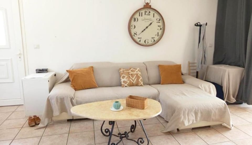 Maison de la plage avec piscine Apartment in Provence-Alpes-Côte d'Azur