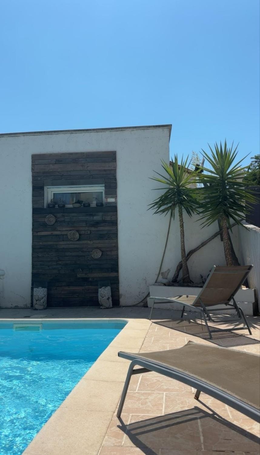 Maison de la plage Apartment in Provence-Alpes-Côte d'Azur