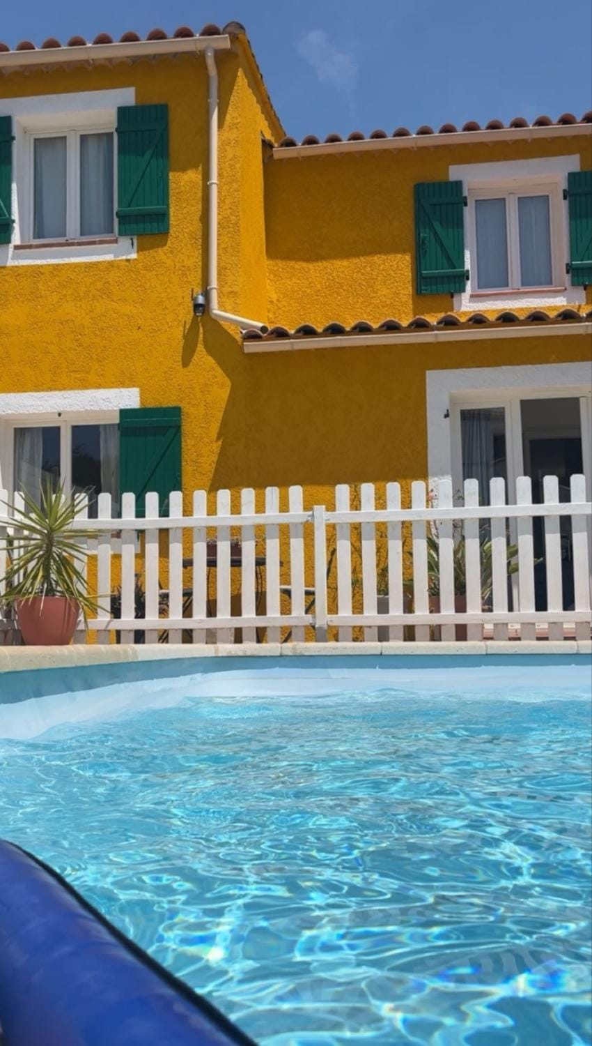 Maison de la plage Apartment in Provence-Alpes-Côte d'Azur