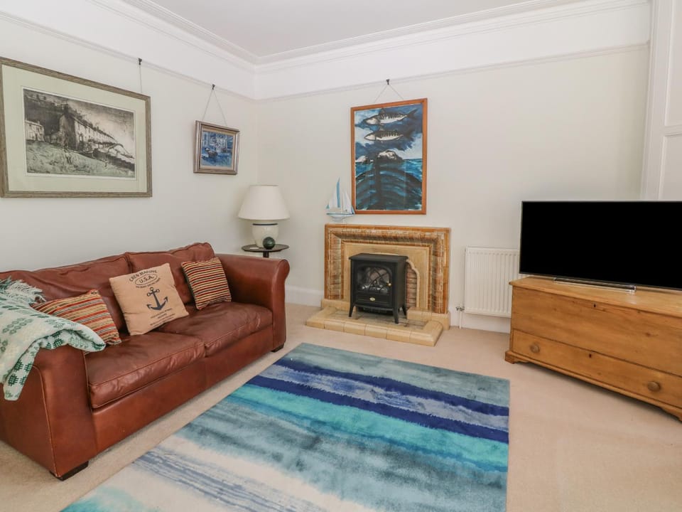 11 Marine Terrace House in Criccieth