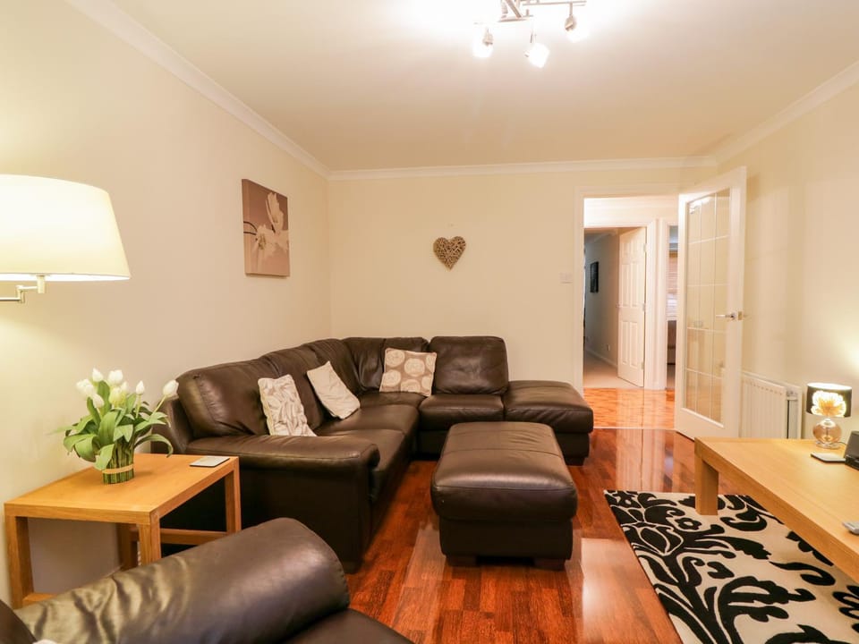 7 Riverside Gardens Apartment in Inverness