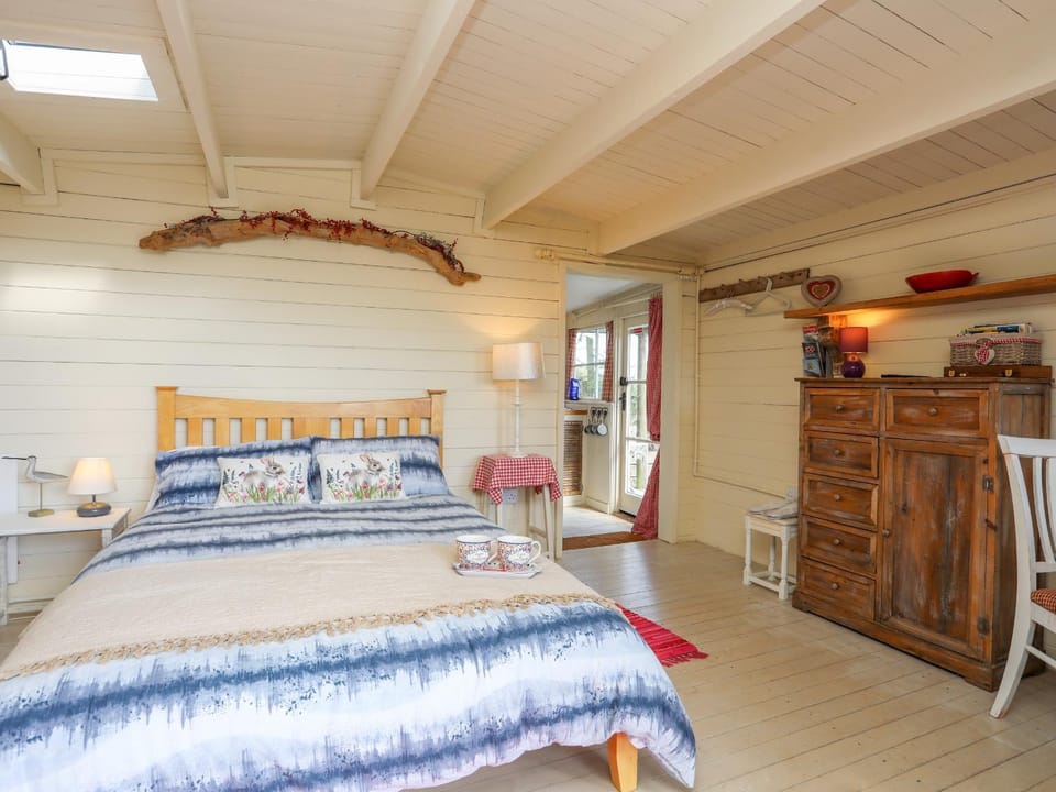 Songbird Hideaway House in Wales