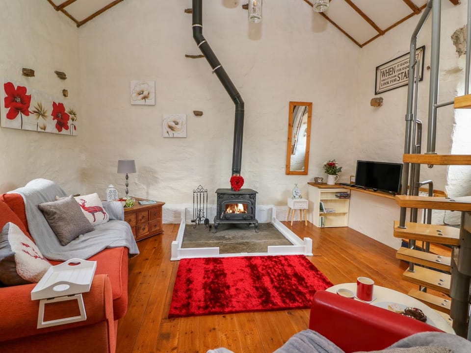 The Mill House in Wales