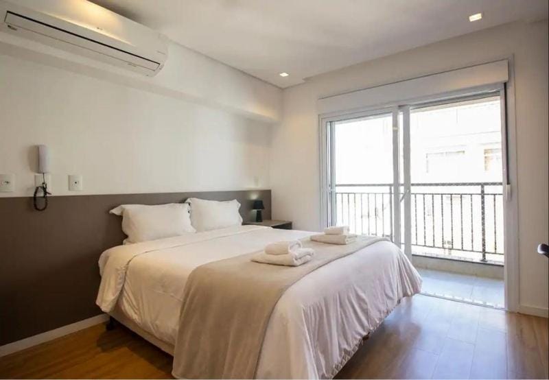 BHomy Apm Apartment in Sao Paulo City
