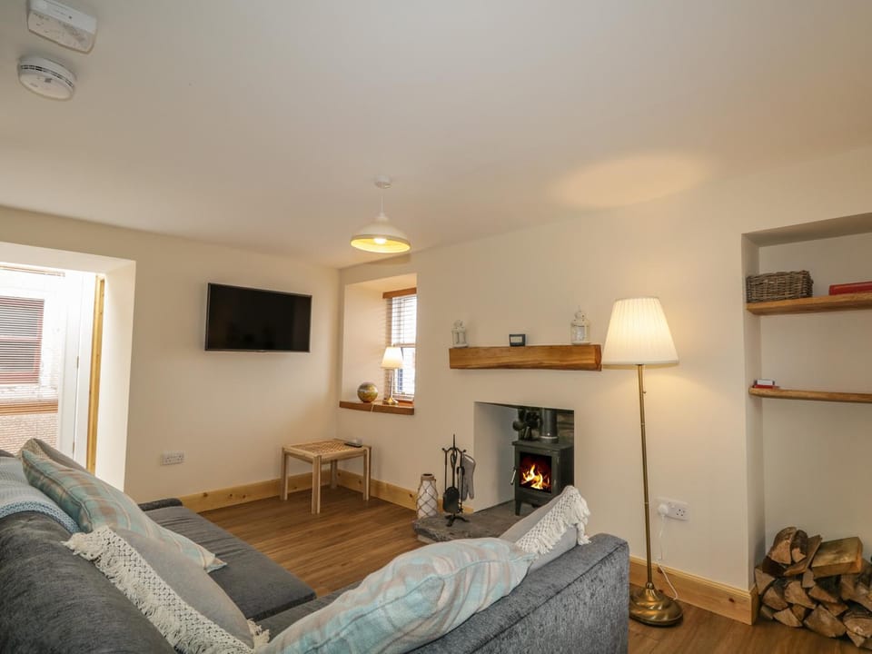 11 Village House in Scotland