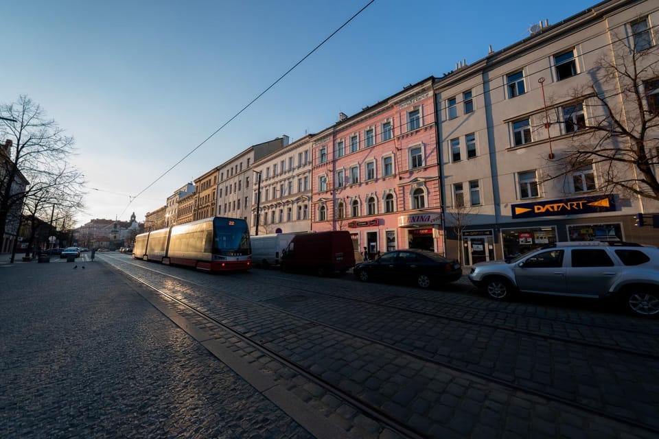 Neighbourhood, City view, Street view