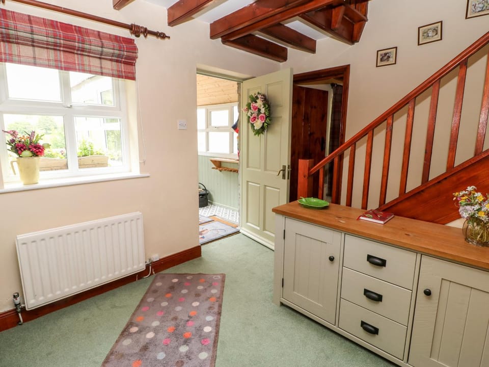 Isaacs Cottage House in England