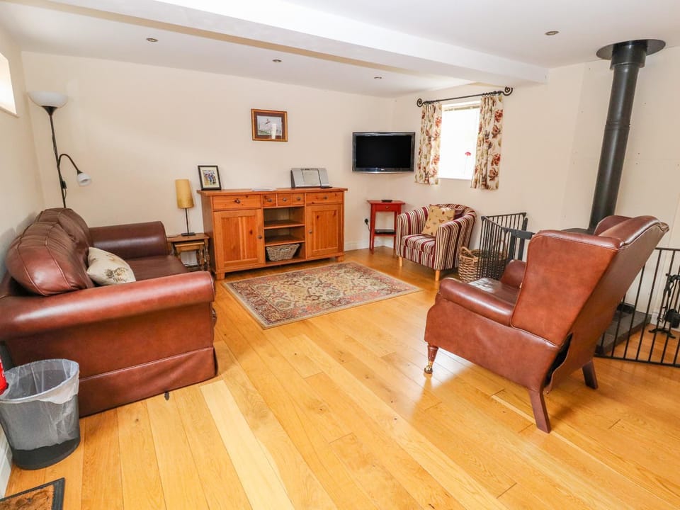 The Shippon House in England