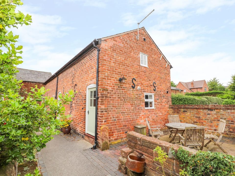 The Shippon House in England
