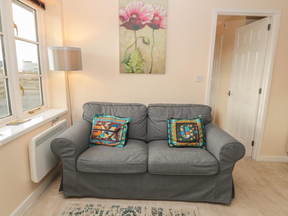 Vallum Kiosk House in England