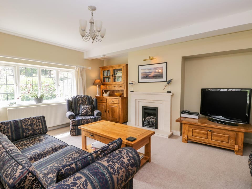 Stakesby House Apartment 1 Apartment in England