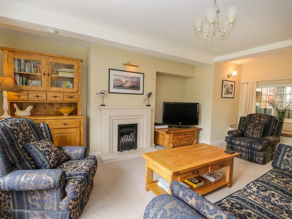 Stakesby House Apartment 1 Apartment in England