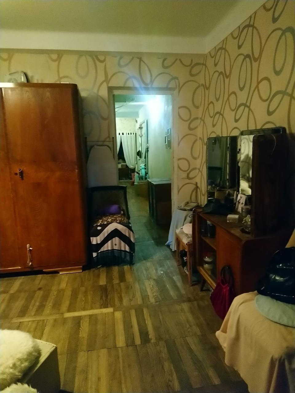 Communal lounge/ TV room