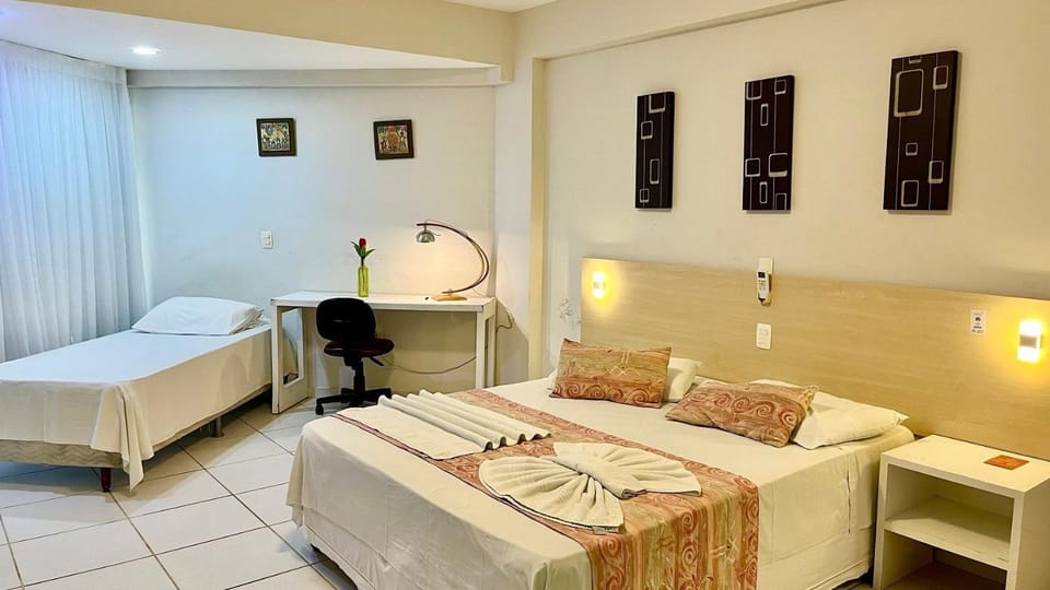 Marsallis Flat 205 Praia - NBI - Ponta Negra Apartment in Parnamirim