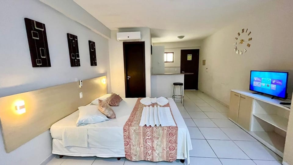 Marsallis Flat 205 Praia - NBI - Ponta Negra Apartment in Parnamirim