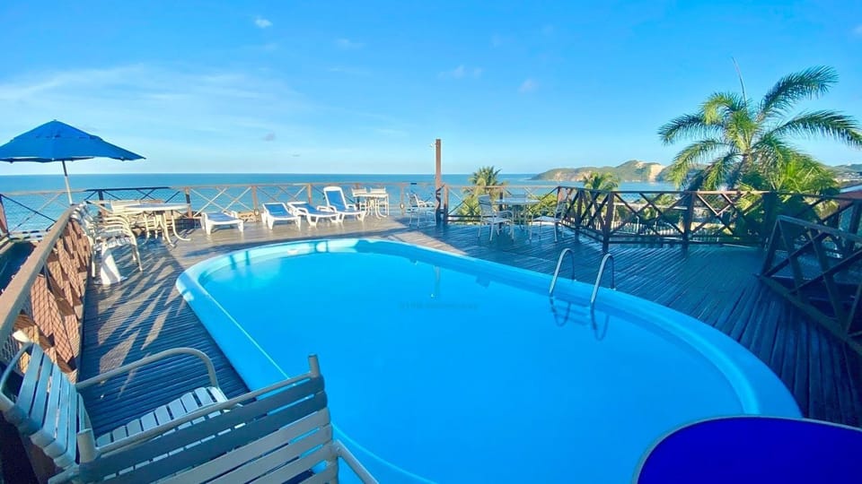 Marsallis Flat 205 Praia - NBI - Ponta Negra Apartment in Parnamirim