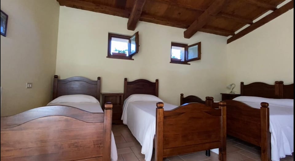Locanda Cacio Re Hotel in Umbria