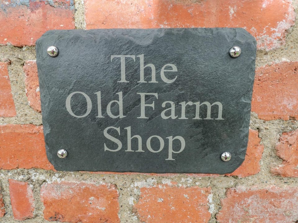 The Old Farm Shop House in Wales