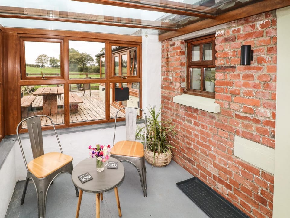 The Old Farm Shop House in Wales