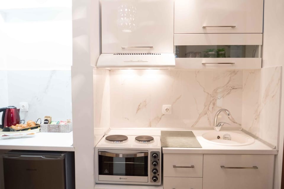 Coffee/tea facilities, Kitchen or kitchenette
