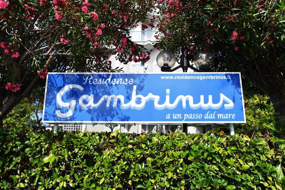 Property logo or sign