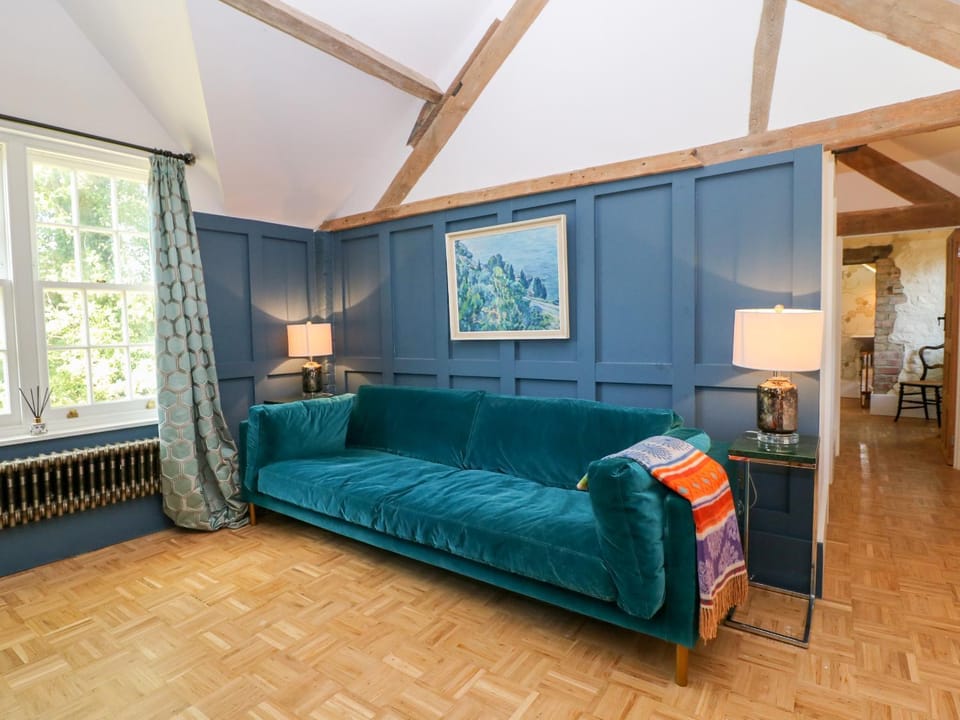 The Hemmel House in England