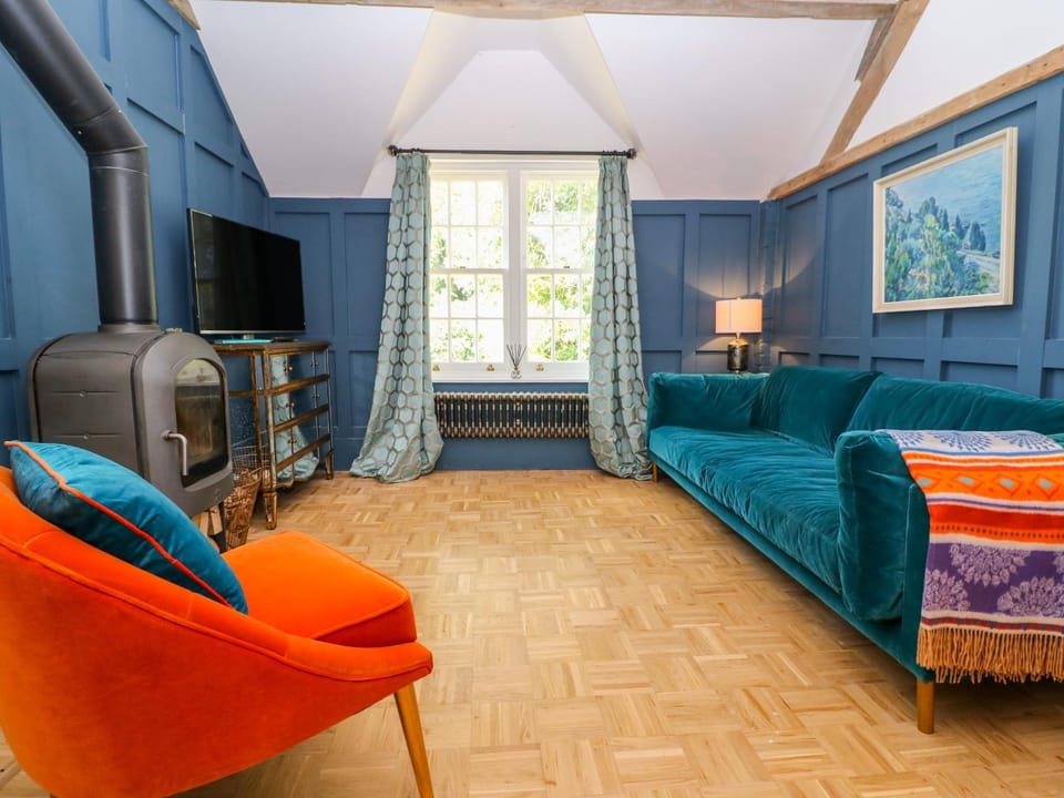 The Hemmel House in England
