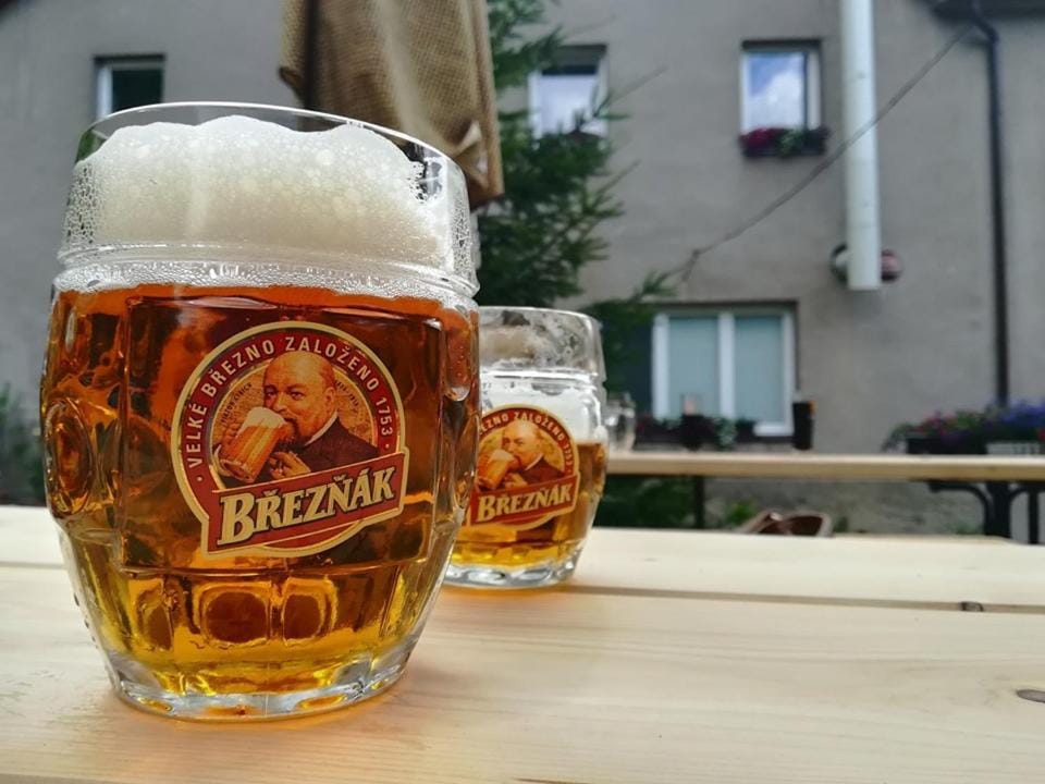 Hostinec Klopoty Inn in Czechia