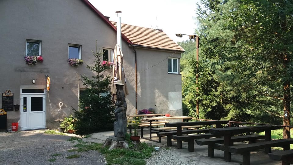 Hostinec Klopoty Inn in Czechia