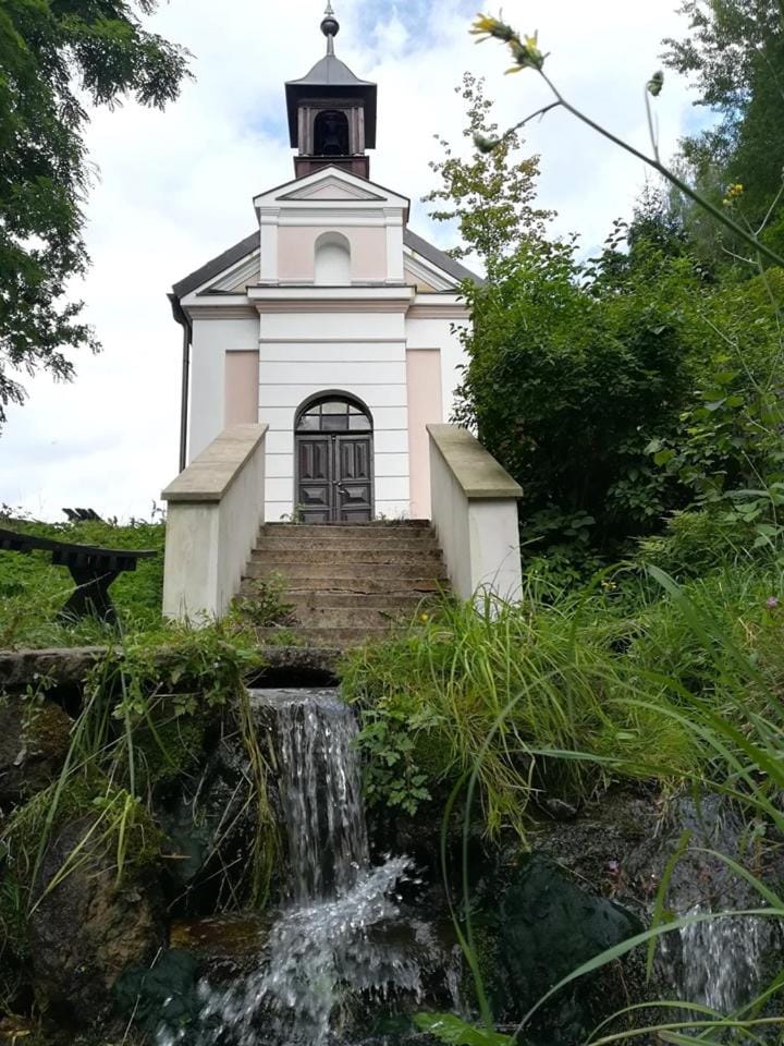 Hostinec Klopoty Inn in Czechia