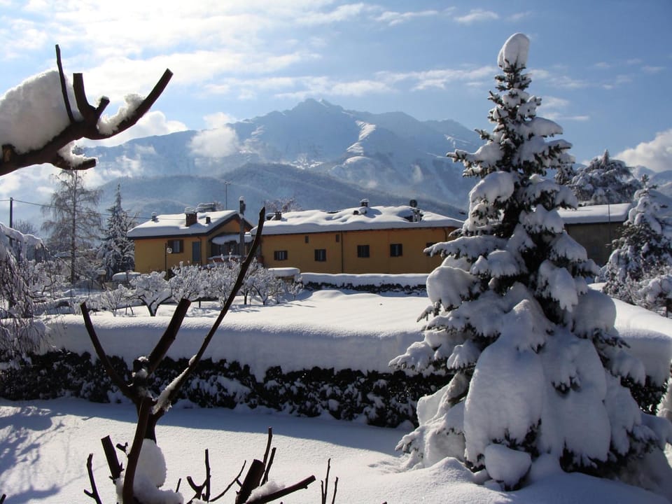 La Coccinella B&B Bed and Breakfast in Liguria