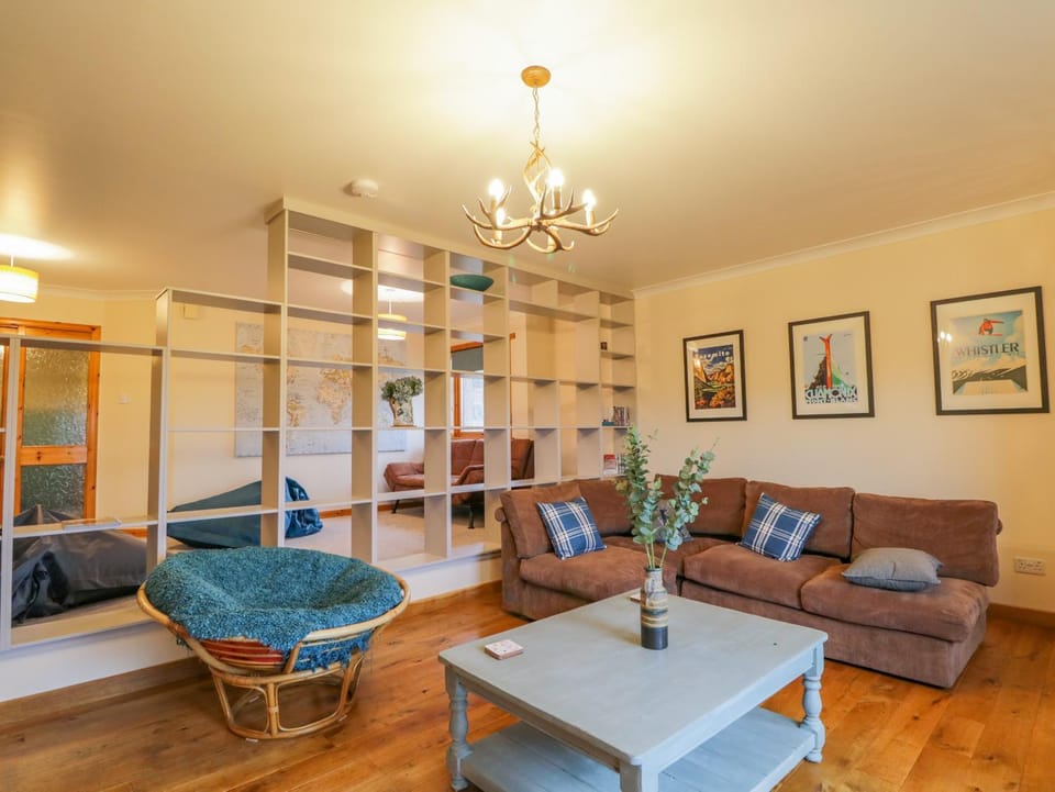 Ptarmigan House in Scotland