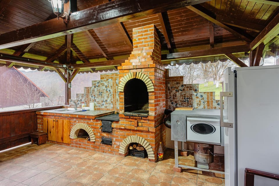 BBQ facilities