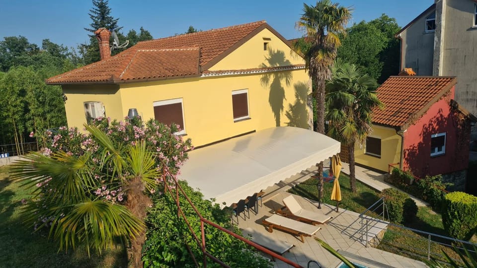 Villa Ella - traditional Mediterranean stone house Villa in Opatija