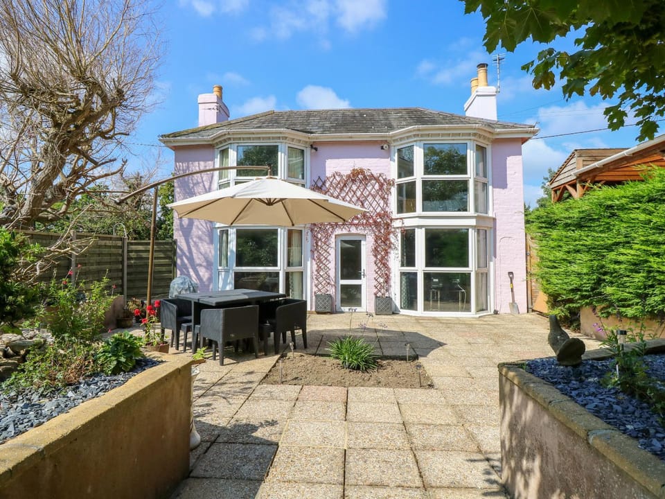 St Michaels House House in Brading
