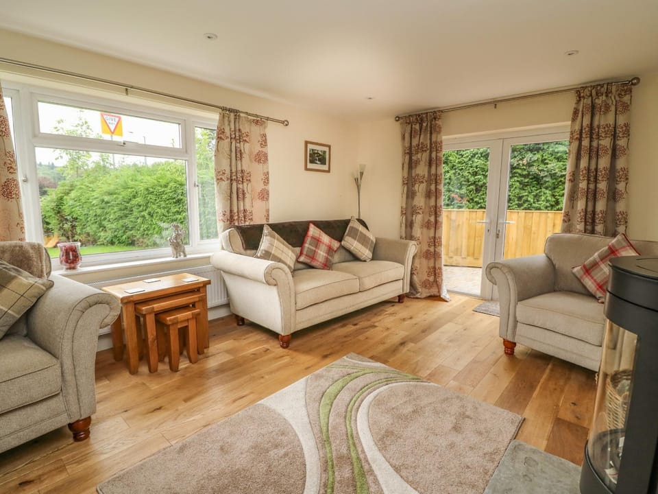 New Peny House in Wales