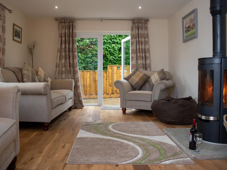 New Peny House in Wales