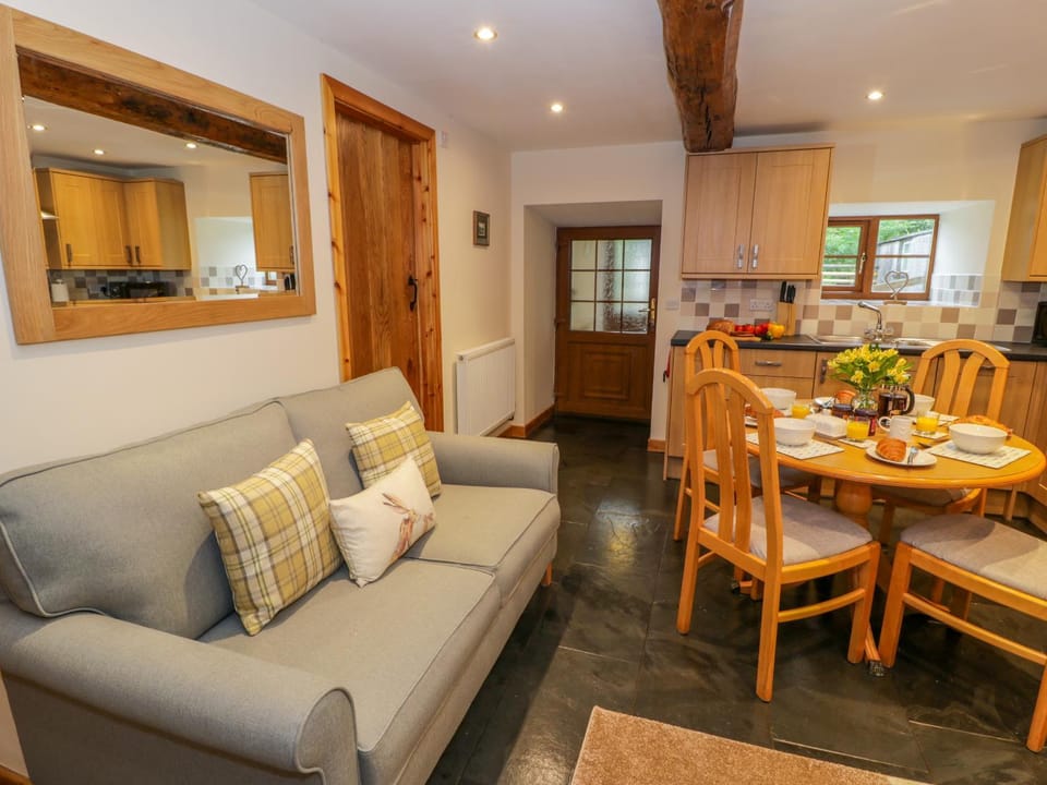 Yr Hen Stabal House in Trawsfynydd