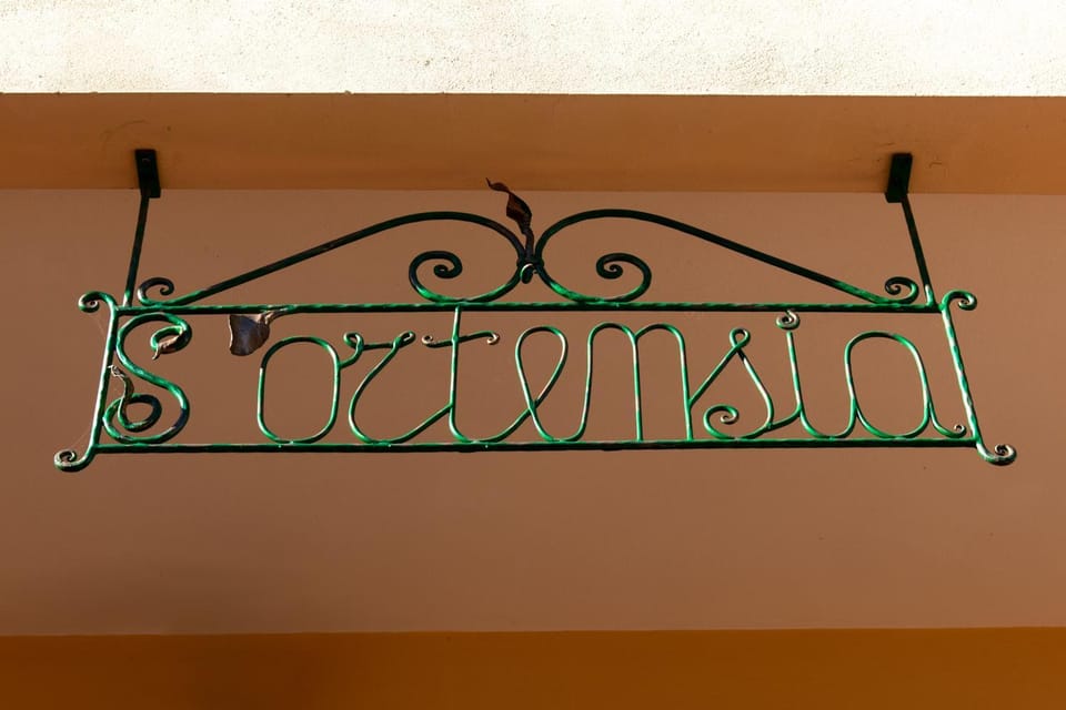 Property logo or sign