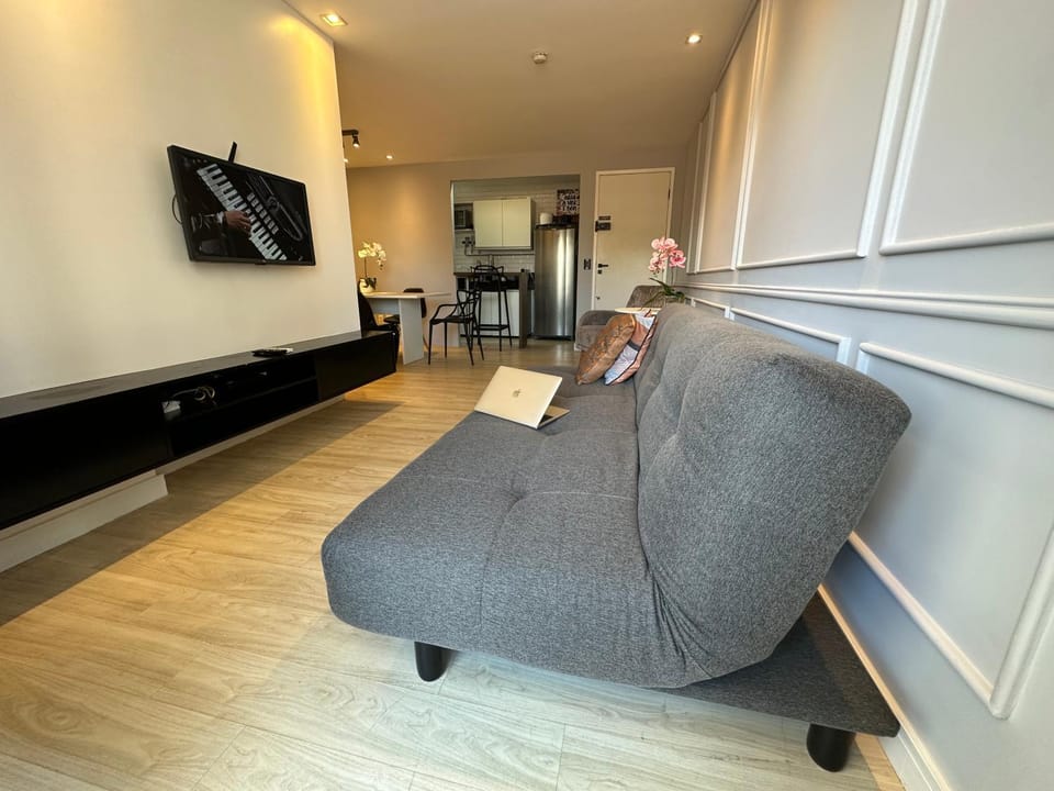 Communal lounge/ TV room, TV and multimedia, Kitchen or kitchenette, Living room, Seating area