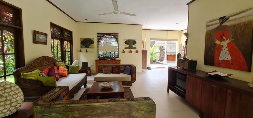 TV and multimedia, Living room