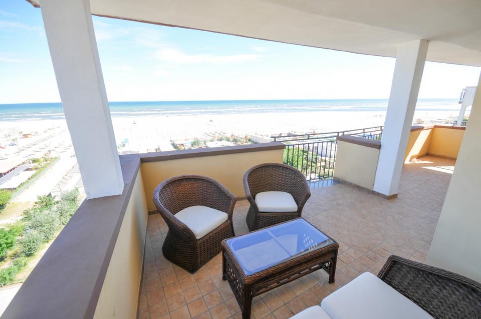 Day, Balcony/Terrace, Sea view