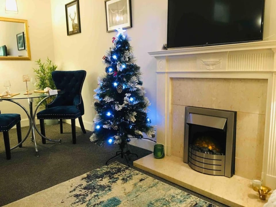 The Jeffrey Street Apartment Apartment in Edinburgh